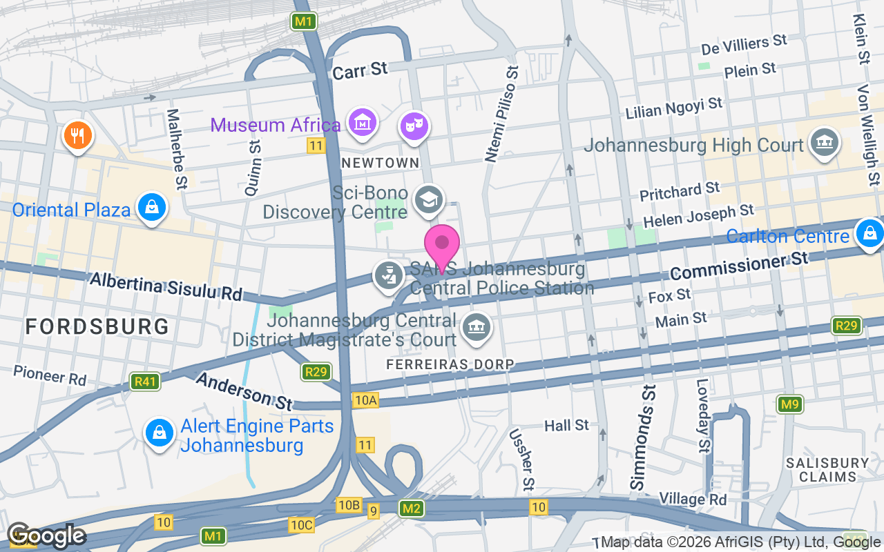 Location Map